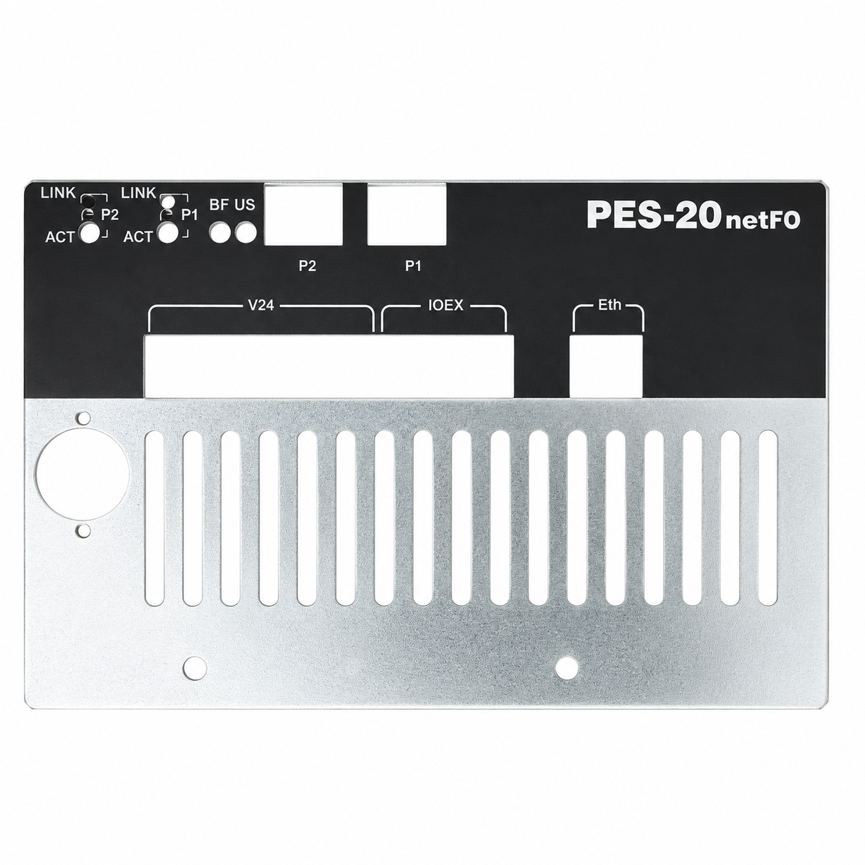 FRENTE POLICARBONATO PARA PES-20